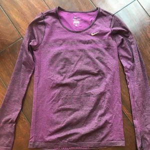 Nike Dry Fit long sleeve